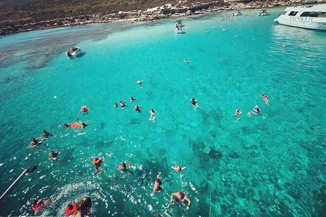 Blue Lagoon trip with slide & music departing from Latchi harbour - Weather Considerations and Limitations