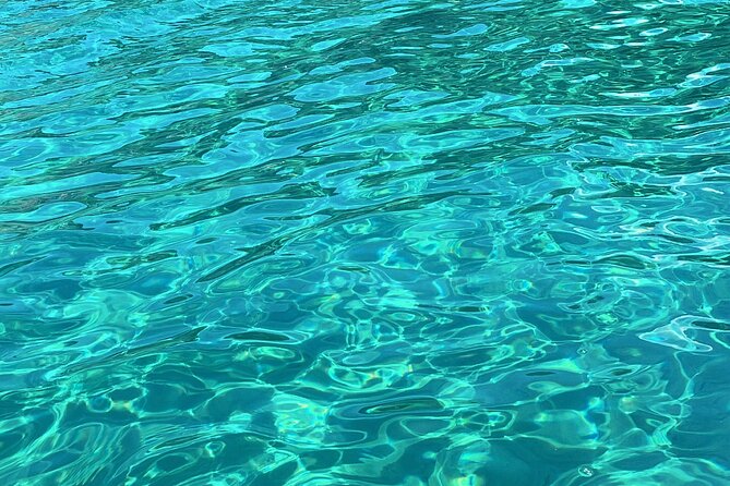 Blue Lagoon trip with slide, music & transfer from Paphos - Tour Reviews and Guest Experiences