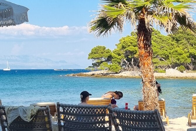 Blue Lagoon, Trogir & 3 Islands Speedboat Tour from Split - Practical Details and Inclusions