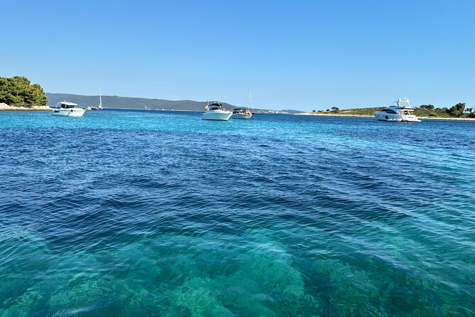 Blue Lagoon, Trogir & 3 Islands Speedboat Tour from Split - Who Will Love This Tour?