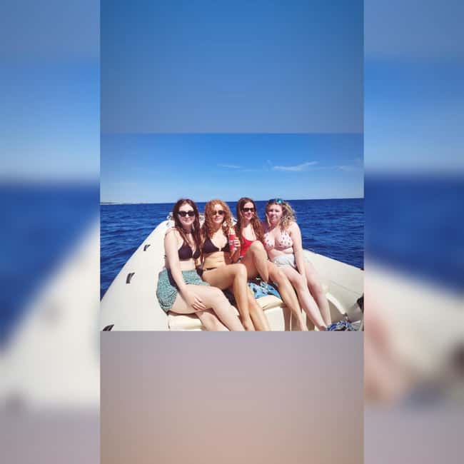 Blue Lagoon, Trogir & iovo - Speedboat Tour from Split - Departing from Split’s Matejuka Pier at the Western End of the Riva