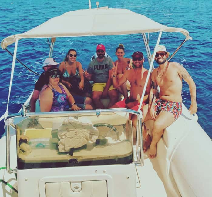 Blue Lagoon, Trogir & iovo - Speedboat Tour from Split - Relaxing in a Private Bay on Iovo Island