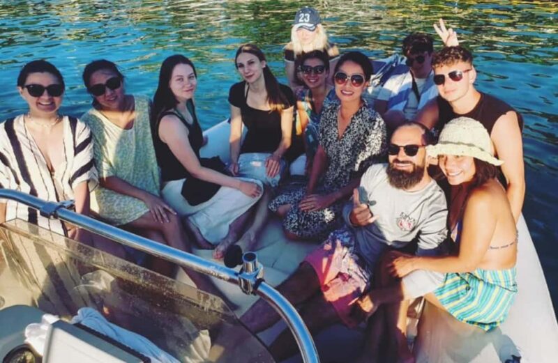 Blue Lagoon, Trogir & iovo - Speedboat Tour from Split - The Sum Up: A Compact Coastal Adventure with Unique Highlights