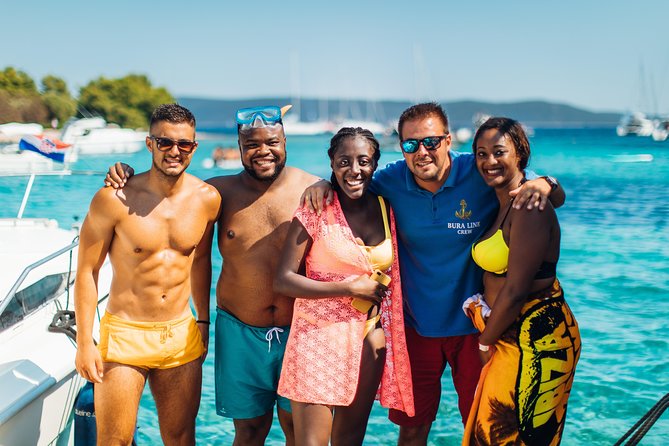 Blue Lagoon/Trogir/olta Boat Excursion with Lunch - Visiting Maslinica on Solta Island: A Village of Art and Calm