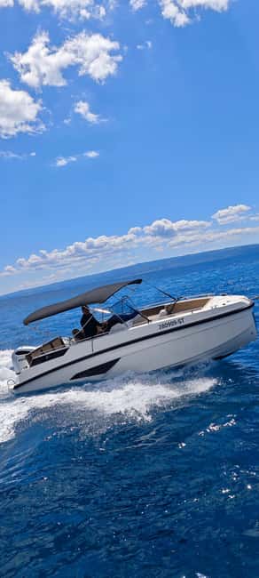 Blue Lagoon & Trogir: Quick Island Escape - Explore Three Stunning Destinations in Just 4.5 Hours