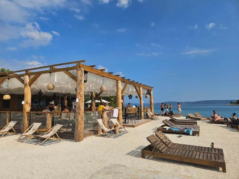 Blue Lagoon & Trogir: Quick Island Escape - Discover Trogir’s UNESCO World Heritage Charm