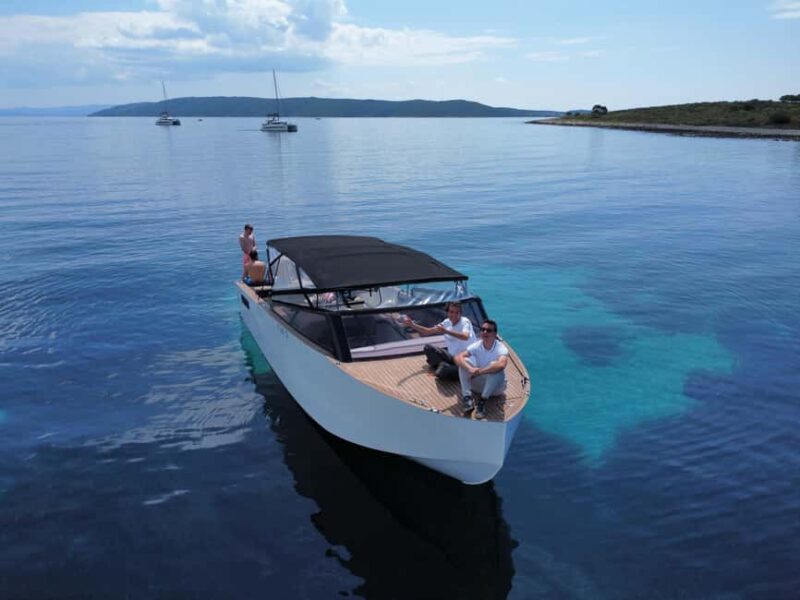 Blue Lagoon & Trogir: Quick Island Escape - Practical Details: Meeting Point and What to Bring