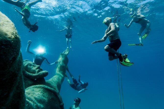 Blue Lagoon & Underwater Museum from Split with Lunch & Drinks - The Underwater Museum: A Unique Croatian Attraction