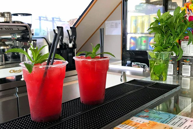 Blue Lagoon-Vourvourou Lunch Cruise from Ouranoupolis - Practical Tips for Booking and Participation