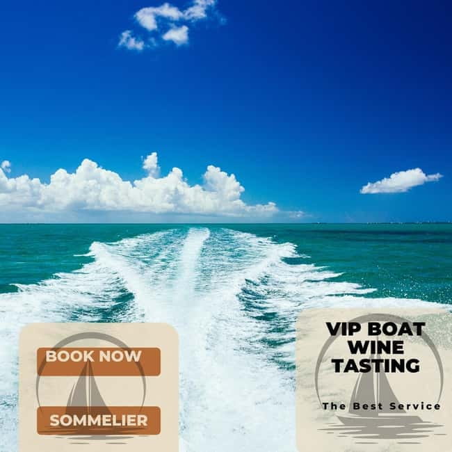 BLUE LAGOON WINE AND BBQ BOAT - Discover the Unique Blue Lagoon Wine and BBQ Boat Experience
