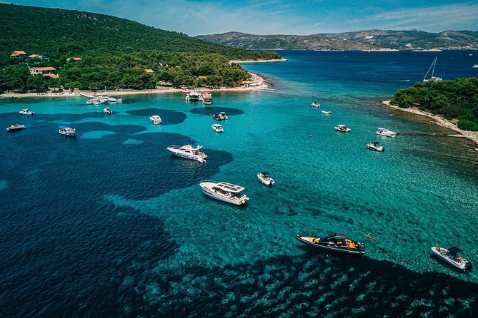 Blue Lagoon & Wine tasting - 3 islands tour - Wine Tasting on the Island of Brač