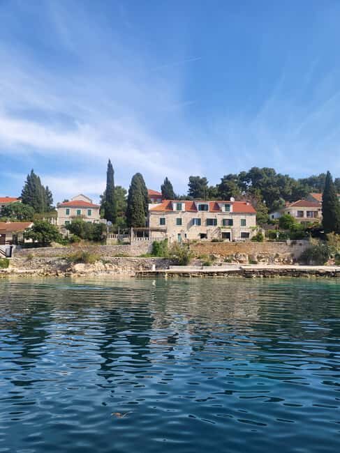 Blue lagoon with a speed boat water and towels included - Final Thoughts on the Blue Lagoon Speedboat Tour