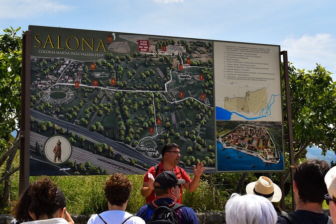 Blue Line Historical Tour from Split - Discovering Dalmatia’s Biodiversity at Hidden Dalmatia