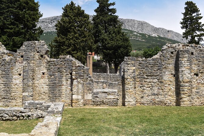 Blue Line Historical Tour from Split - Climbing Klis Fortress for Panoramic Views