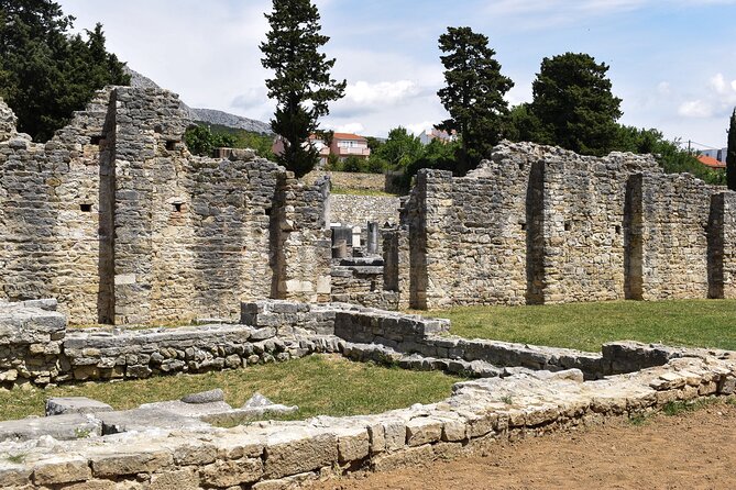 Blue Line Historical Tour from Split - Value and Suitability