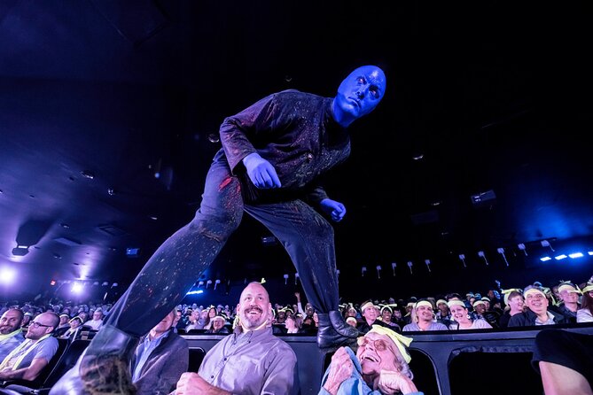 Blue Man Group at the Luxor Hotel and Casino - The Blue Man Group’s Latest Stage Show: What’s New in 2024