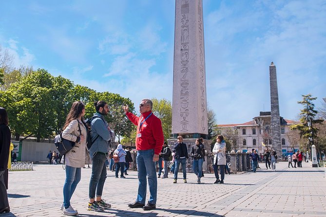 Blue Mosque and Sultanahmet Tour - The Guide’s Role and Experience