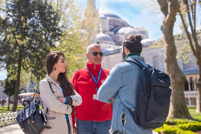 Blue Mosque and Sultanahmet Tour - Practical Tips for Visitors