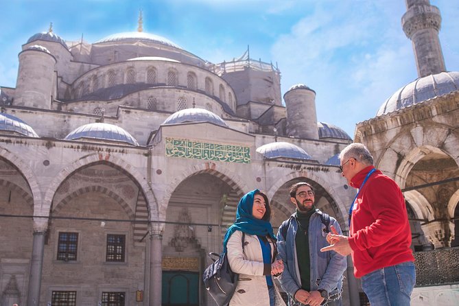 Blue Mosque and Sultanahmet Tour - Who Would Enjoy This Tour Most