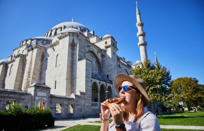 Blue Mosque: Art and Symbolism Guided Group Walking Tour - Why Choose This Blue Mosque Tour?