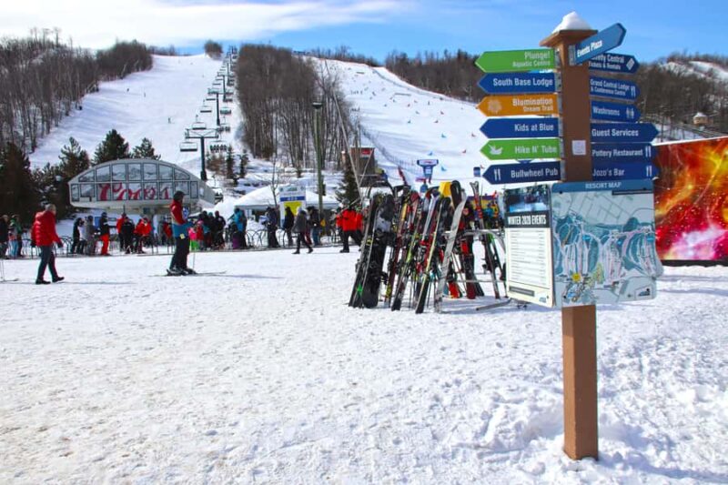 Blue Mountain: Skiing or Snowboarding for Beginners - Key Points