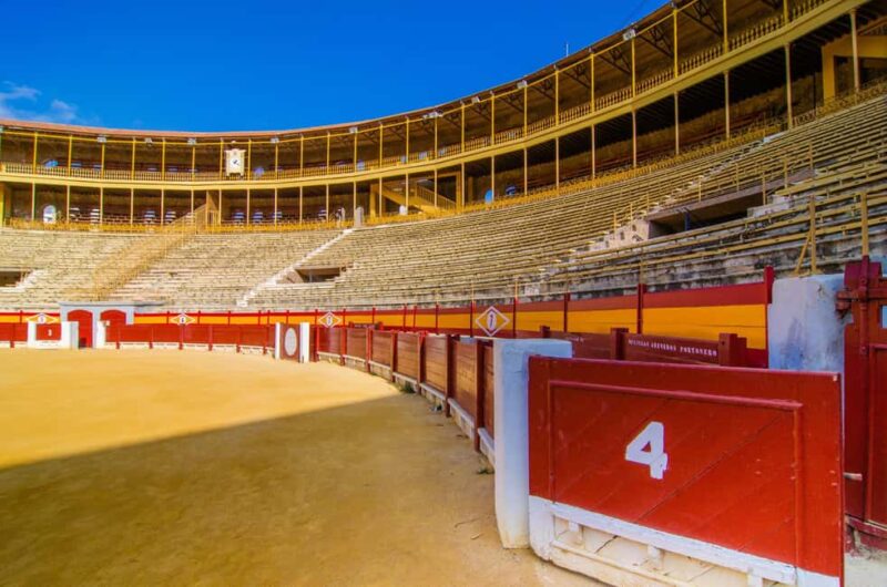Blue Pass: Bullring and flamenco show with tapa and drink included - Explore Alicante’s Historic Bullring and Celebrate Flamenco Passion with Included Tapa and Drink