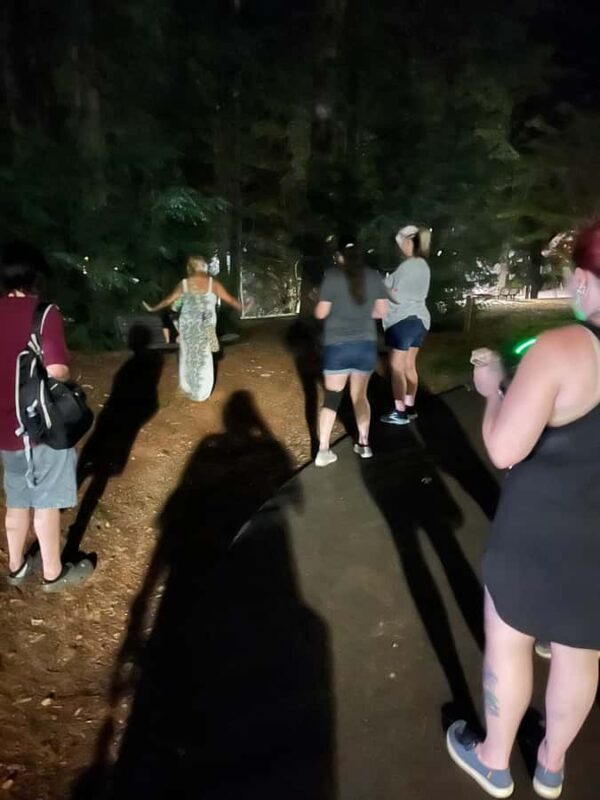 Blue Ridge: Haunted Walking Tour with Ghost Hunting - Walking Through Blue Ridge’s Historic, Lantern-Lit Streets