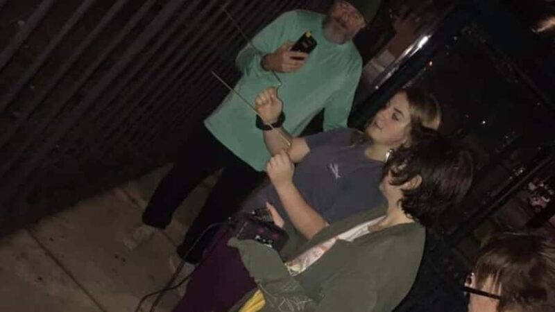 Blue Ridge: Haunted Walking Tour with Ghost Hunting - Practical Tips for the Ghostly Adventure