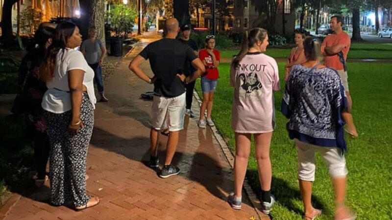 Blue Ridge: Haunted Walking Tour with Ghost Hunting - The Experience Provider and Booking Flexibility