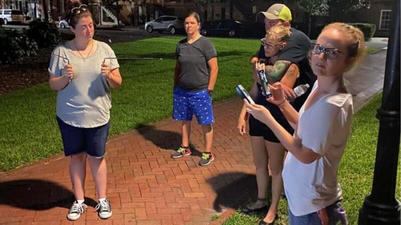 Blue Ridge: Haunted Walking Tour with Ghost Hunting - Why This Tour Stands Out in Blue Ridge