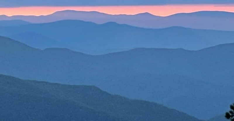 Blue Ridge hiking tour with areas #1 Guide (1/2 day) - The Sum Up: A Peaceful, Scenic Blue Ridge Experience