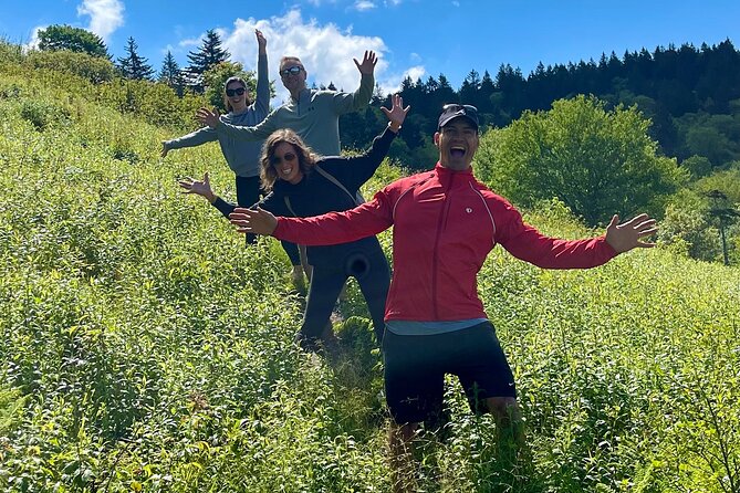 Blue Ridge Mtns Hiking Tour with the areas top rated trail expert - Key Points