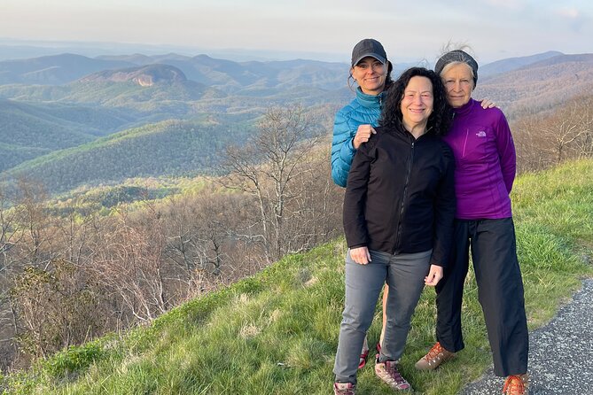 Blue Ridge Mtns Hiking Tour with the areas top rated trail expert - Cancellation Policy and Weather Considerations