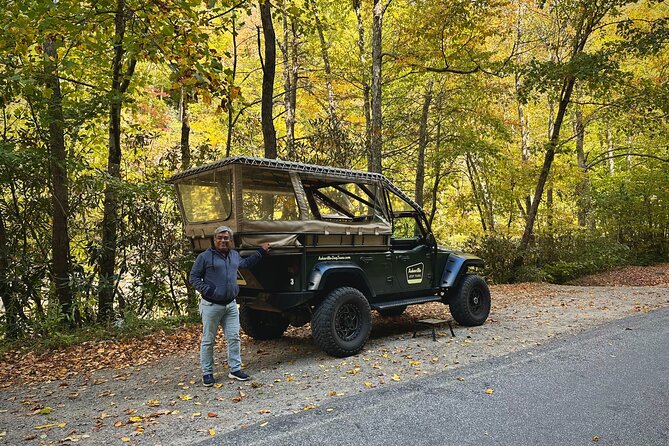 Blue Ridge Parkway Guided Jeep Tour - Short Hikes and Photo Opportunities