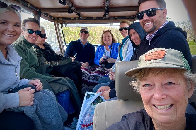 Blue Ridge Parkway Guided Jeep Tour - Weather and Cancellation Policy