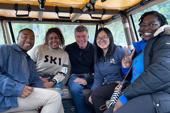 Blue Ridge Parkway Guided Jeep Tour - Why This Tour Stands Out in Asheville