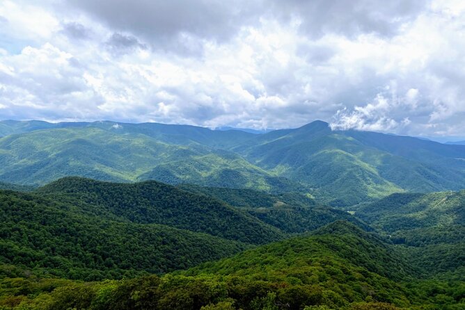 Blue Ridge Parkway South Self Guided Audio Tour - Discovering the Cradle of Forestry