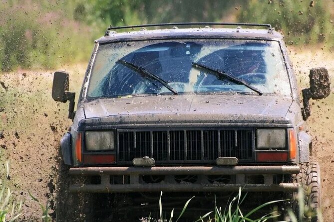 Blue Ridge Parkway Tour from Ashville - Explore the Blue Ridge Parkway with an Open-Air Jeep Adventure