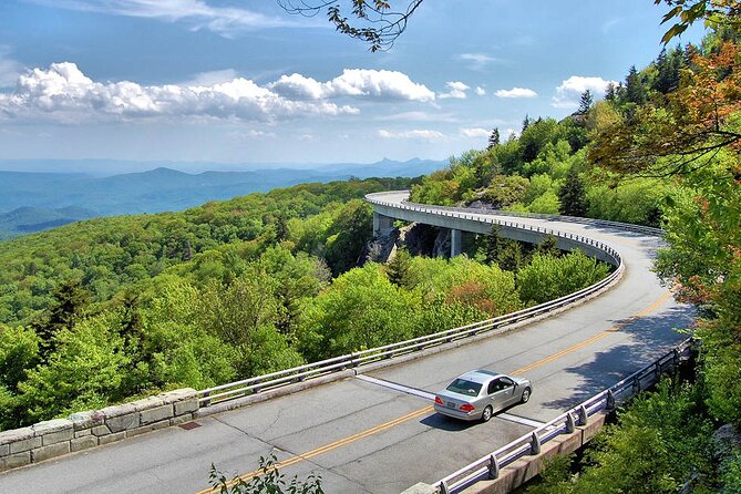 Blue Ridge Parkway Tour from Ashville - Starting Point and Booking Details in Asheville