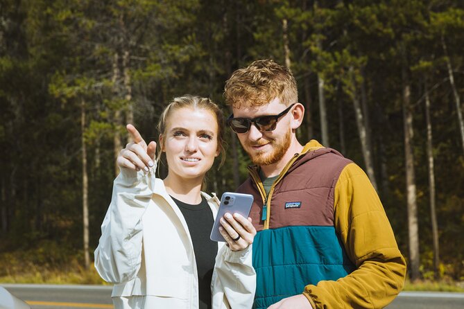 Blue Ridge Parkway Virginia Self-Guided Audio Tour - Pine Tree and Porter Mountain Overlooks