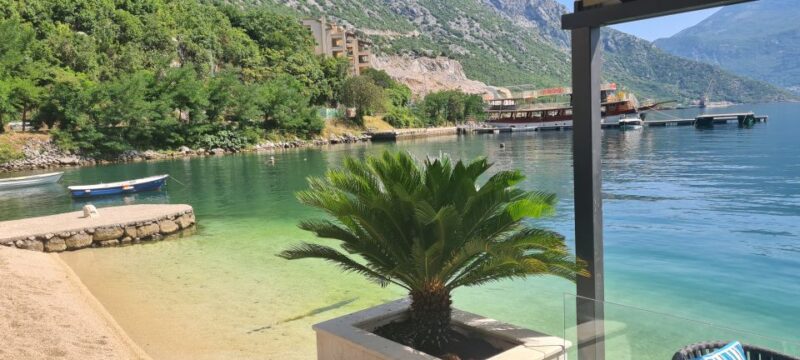 Blue Sea & Black Mountains - Montenegro - Starting the Day: Pickup and Journey to Montenegro