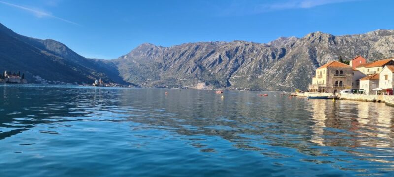 Blue Sea & Black Mountains - Montenegro - Expert Guides and High Satisfaction