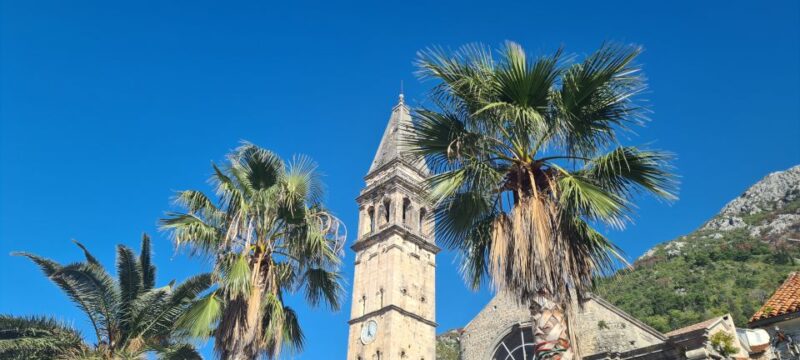 Blue Sea & Black Mountains - Montenegro - Who Will Enjoy This Tour Most?