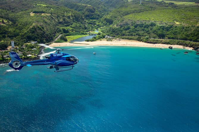 Blue Skies of Oahu Helicopter Tour - Key Points