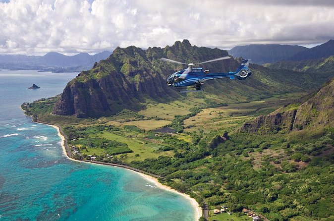 Blue Skies of Oahu Helicopter Tour - Unique Aspects of the Flight Experience