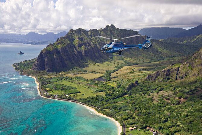 Blue Skies of Oahu Helicopter Tour - What Sets This Tour Apart from Similar Options