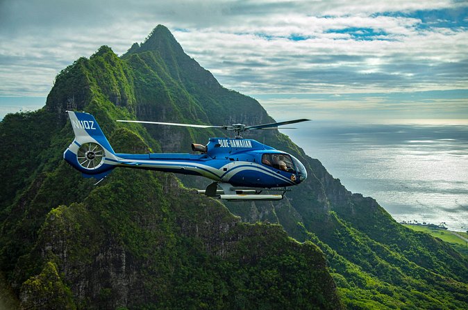 Blue Skies of Oahu Helicopter Tour - Limitations and Considerations