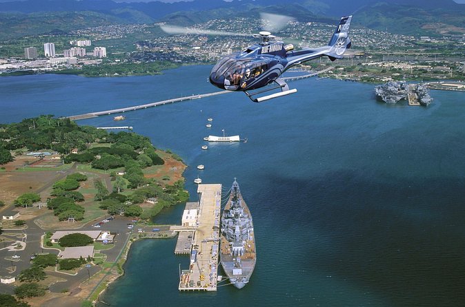 Blue Skies of Oahu Helicopter Tour - Why This Tour Is a Great Choice for Oahu Visitors