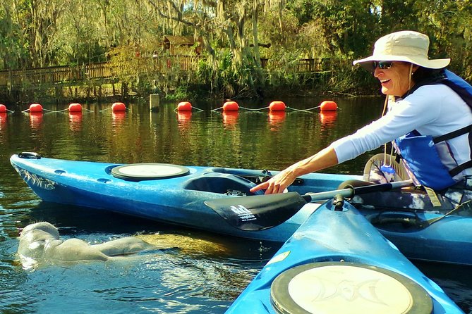 Blue Springs Manatee Tours & Wildlife Adventure Orlando - The Equipment Provided: Quality and Practicality