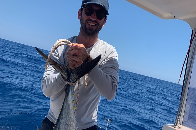 Bluefin Tuna Fishing Charter in the Egadi Islands - Weather Conditions and Cancellation Policy